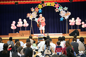 リトルエンゼル～未就園児の親子の集い～