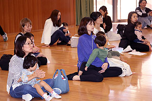 リトルエンゼル～未就園児の親子の集い～