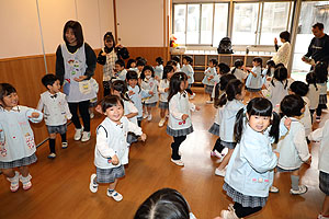 イングリッシュ　りす・ことり