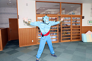 11月生まれの誕生会　　ウクレレコンサート　NO.2