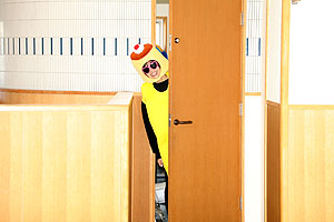 11月生まれの誕生会　　ウクレレコンサート　NO.2