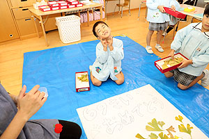 エンゼル幼稚園69歳のお誕生日🎂おめでとう　たんぽぽ