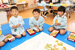 エンゼル幼稚園69歳のお誕生日🎂おめでとう　たんぽぽ