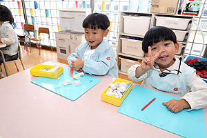 エンゼル幼稚園69歳のお誕生日🎂おめでとう　たんぽぽ