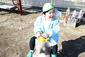 お散歩楽しかったね　こあら・ことり