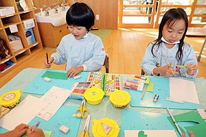年賀状の制作　D