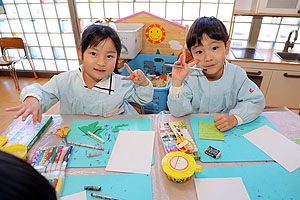 年賀状の制作　D