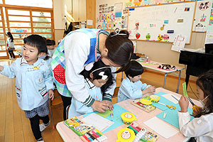 年賀状の制作　D