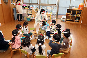 ばくだんゲーム　あひる