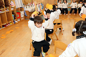 変身いすとりゲーム　ぱんだ