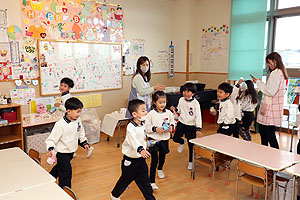 プレゼント交換会　Ｃ