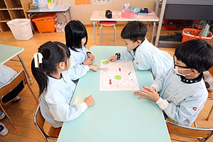 すごろく　E