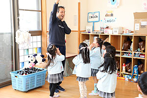 イングリッシュ　こあら・ぱんだ