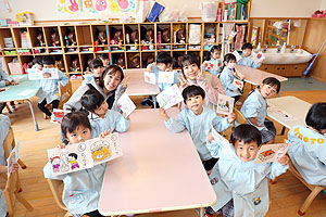 カルタ取り　うさぎ