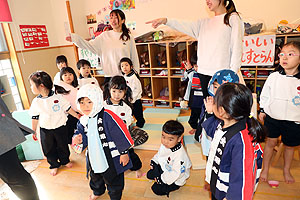 りす組名物　足湯　ーリニューアルオープンー　りす