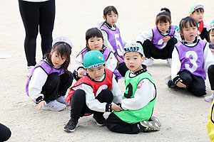 サッカー教室が開かれました　A・B