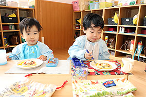 ホットケーキパーティ　あひる