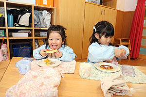 ホットケーキパーティ　あひる