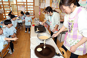 ホットケーキパーティ　A・C・E