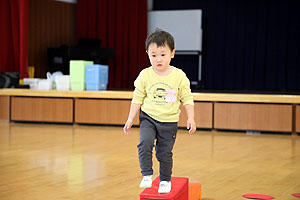 体操教室　エンゼルキッズ　火曜コース