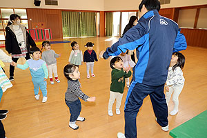 体操教室　エンゼルキッズ　木曜コース