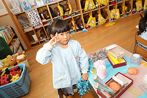 作品展の制作活動　　さくら