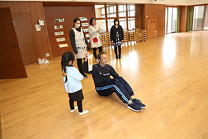 イングリッシュ　ひまわり・さくら・たんぽぽ
