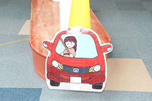 交通安全教室がありました