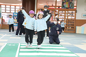 交通安全教室がありました