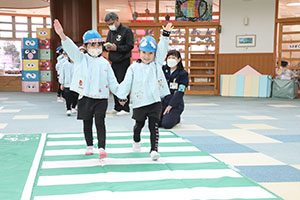 交通安全教室がありました