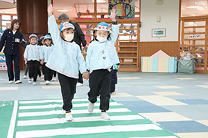 交通安全教室がありました
