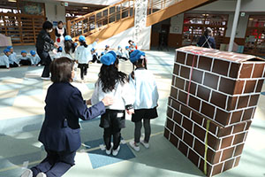交通安全教室がありました