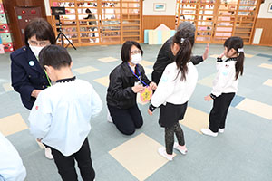 交通安全教室がありました