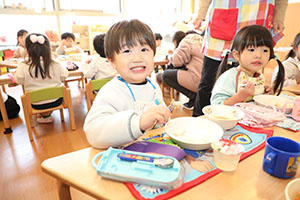 マグロの竜田揚げとっても美味しかったね