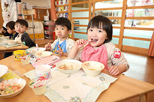マグロの竜田揚げとっても美味しかったね