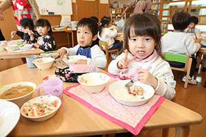 マグロの竜田揚げとっても美味しかったね