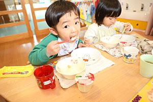 マグロの竜田揚げとっても美味しかったね