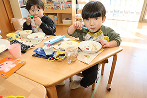 マグロの竜田揚げとっても美味しかったね