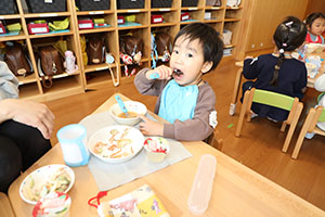 マグロの竜田揚げとっても美味しかったね