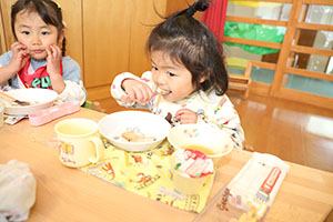 マグロの竜田揚げとっても美味しかったね