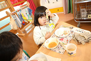 マグロの竜田揚げとっても美味しかったね