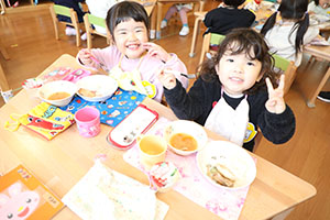 マグロの竜田揚げとっても美味しかったね