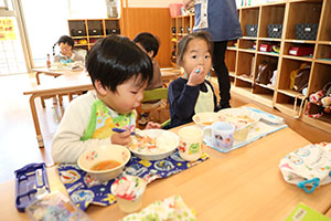 マグロの竜田揚げとっても美味しかったね