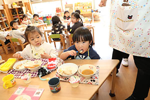 マグロの竜田揚げとっても美味しかったね
