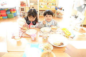 マグロの竜田揚げとっても美味しかったね