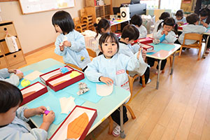 アイスの制作　ぱんだ
