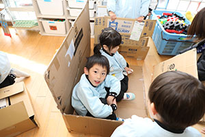 スペシャルデー　年中組