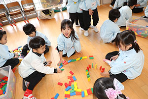 スペシャルデー　年中組