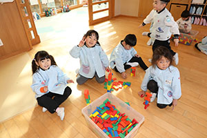 スペシャルデー　年中組