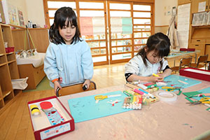 お寿司を作りました　　E